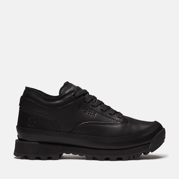 Timberland Euro Hiker Low With Gore-Tex Membrane For Men In Black Size 11.5