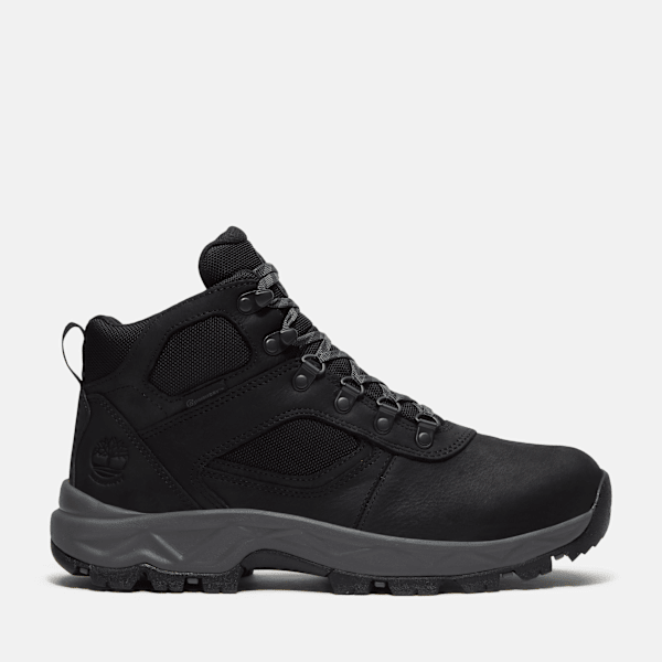 Timberland Mt. Maddsen 2.0 Waterproof Hiking Boot For Men In Black Size 9.5