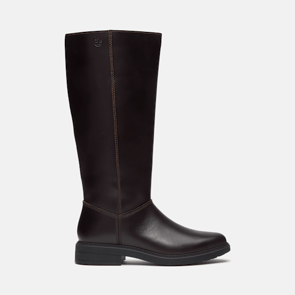 KNEE-HIGH BOOTS