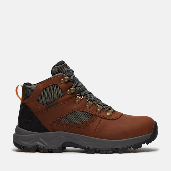 Timberland Mt. Maddsen 2.0 Waterproof Hiking Boot For Men In Brown Size 9