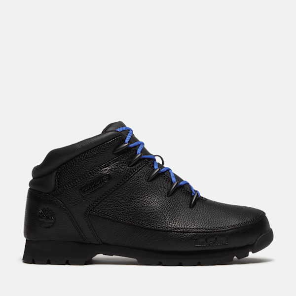 Timberland Euro Sprint Boot For Men In Black Size 12.5