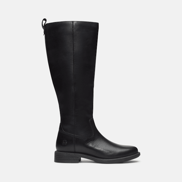 KNEE-HIGH BOOTS