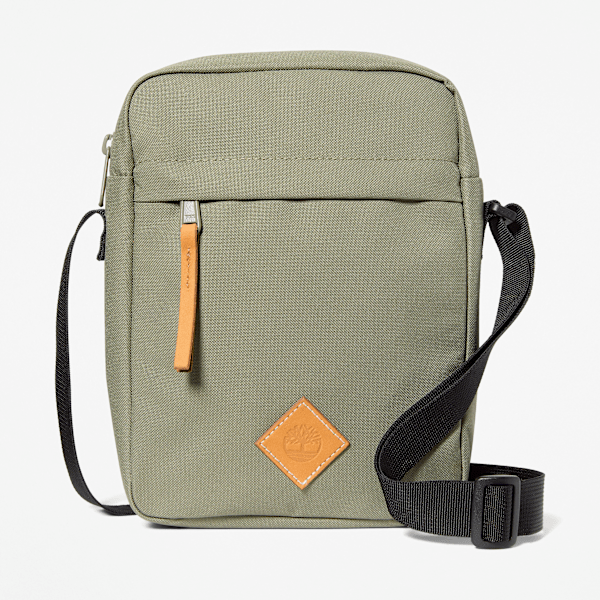 Timberland Timberpack Cross Body Bag In Green Green