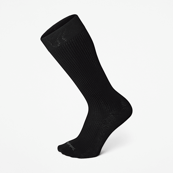 Timberland - Chesapeake Long Sock in Black