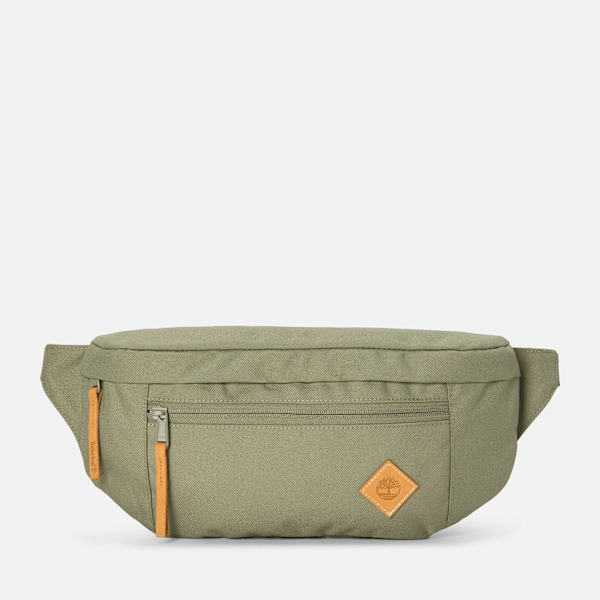 Timberland Timberpack Sling Bag In Green Green