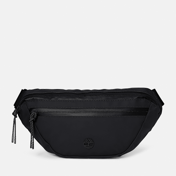 Timberland Weather-Ready Sling Bag In Black Black