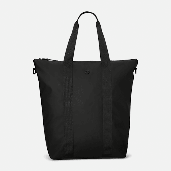 Timberland Weather-Ready Tote Bag In Black Black