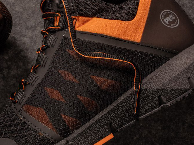 Revendeur timberland pro shop