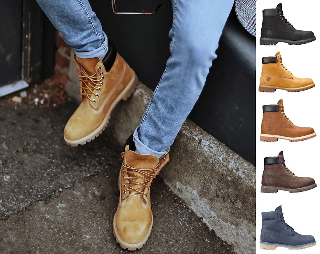 Timberland 6-inch Boots