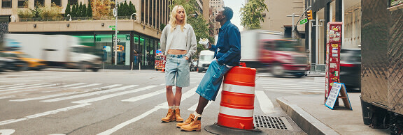 Summer Ready ICONIC YELLOW BOOTS