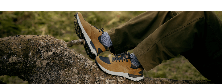 Trekker Men