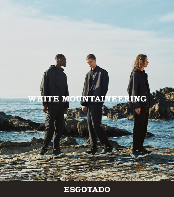 White Mountaineering