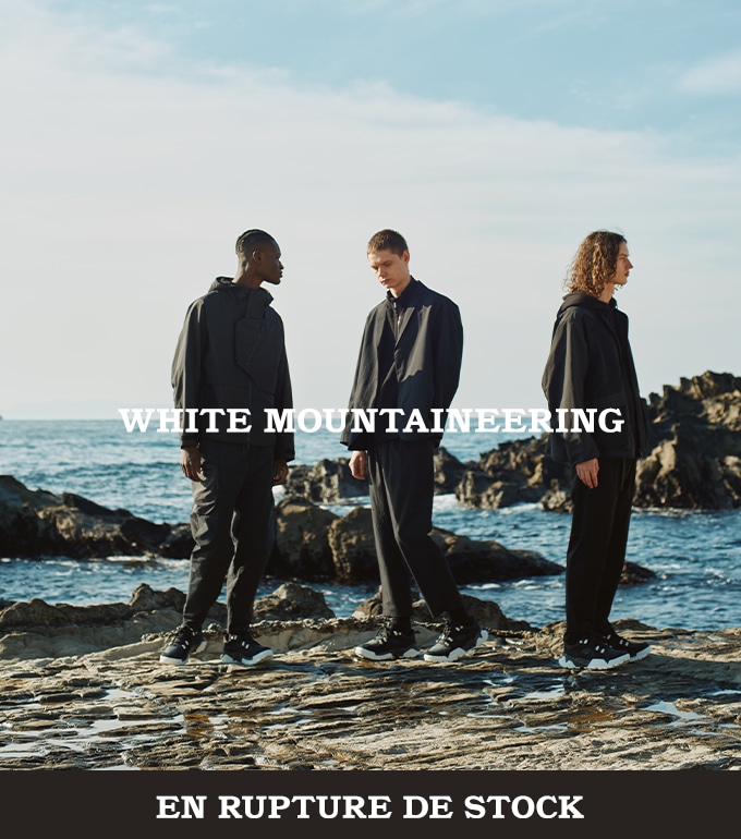 White Mountaineering
