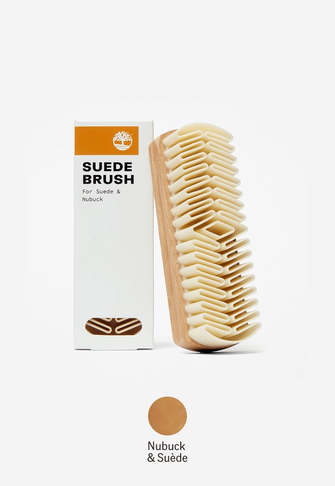 Suede Brush