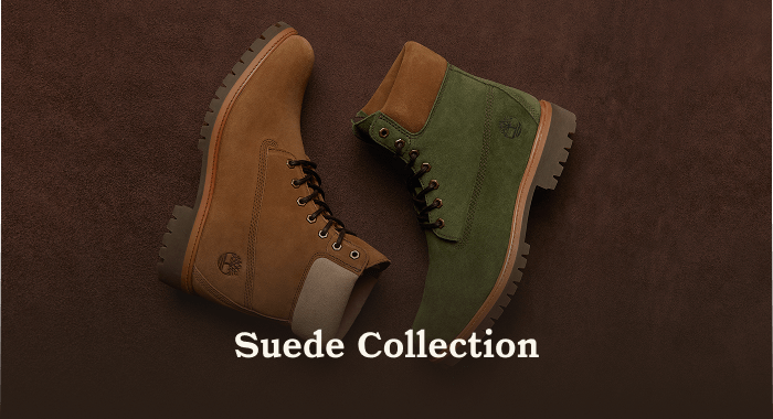 Suede Collection