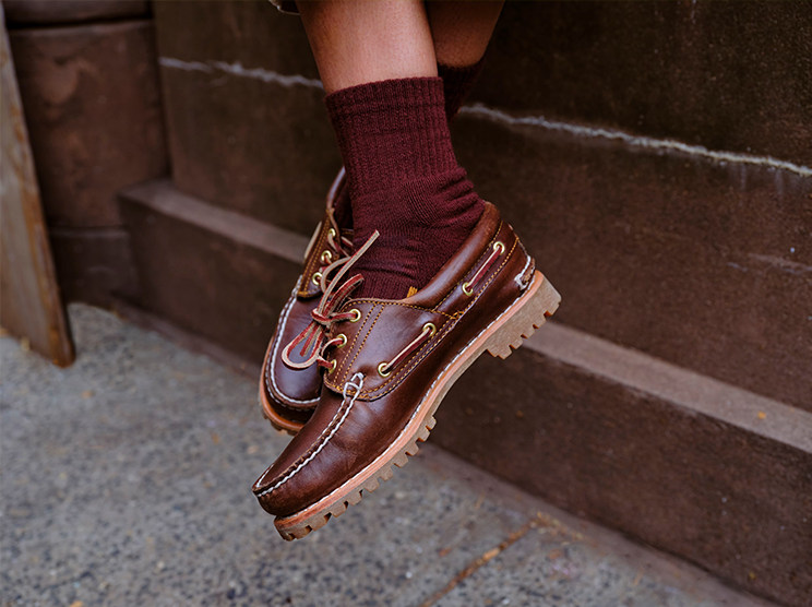 Sailing boots