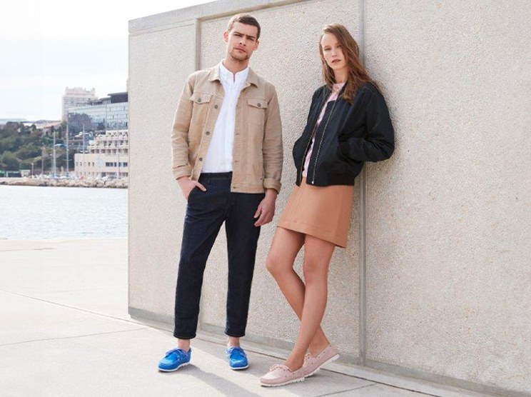 Sailing boots
