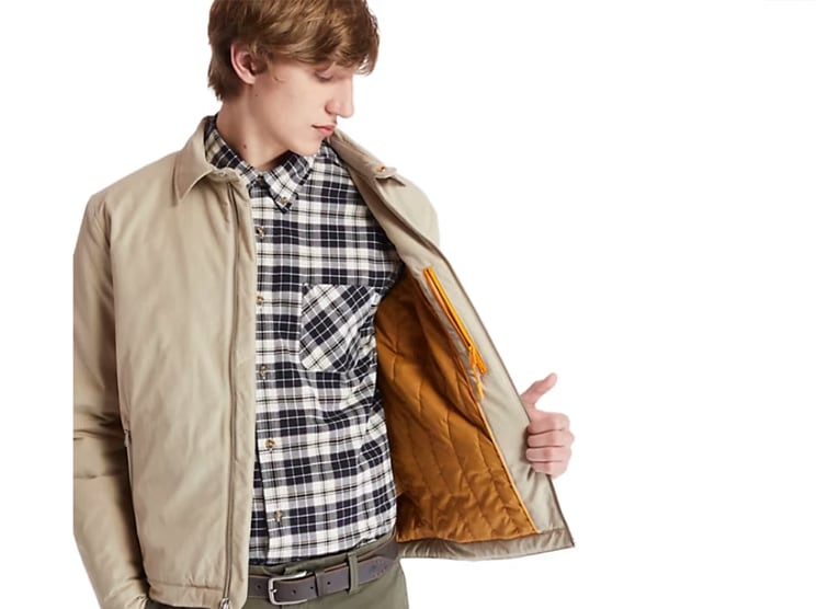Right Bomber Jacket