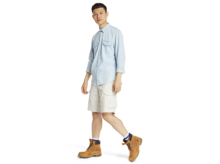 Sailing boots