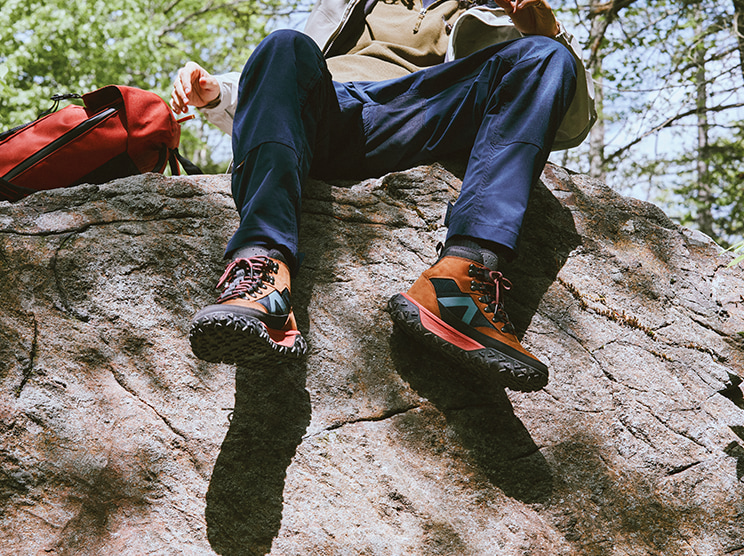Sailing boots