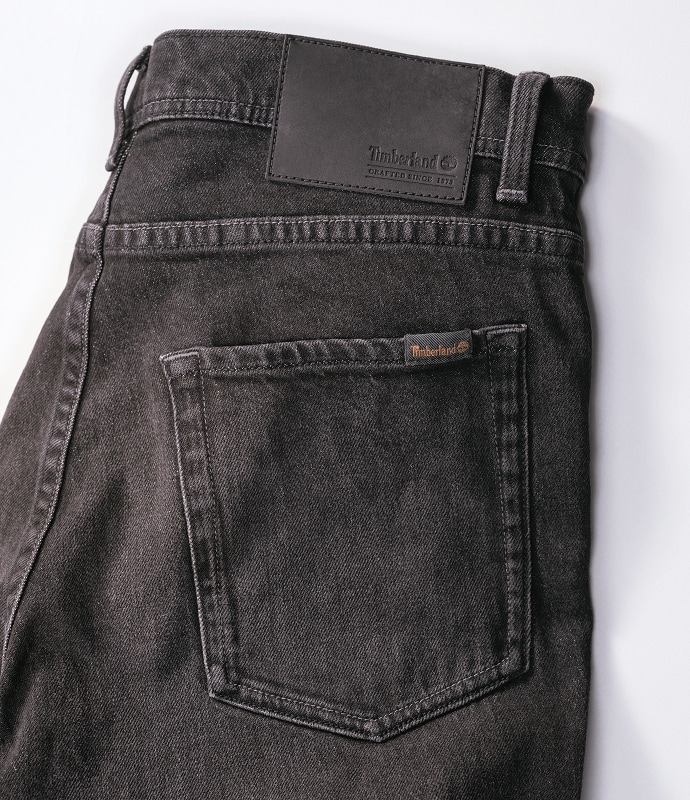 Washed Black