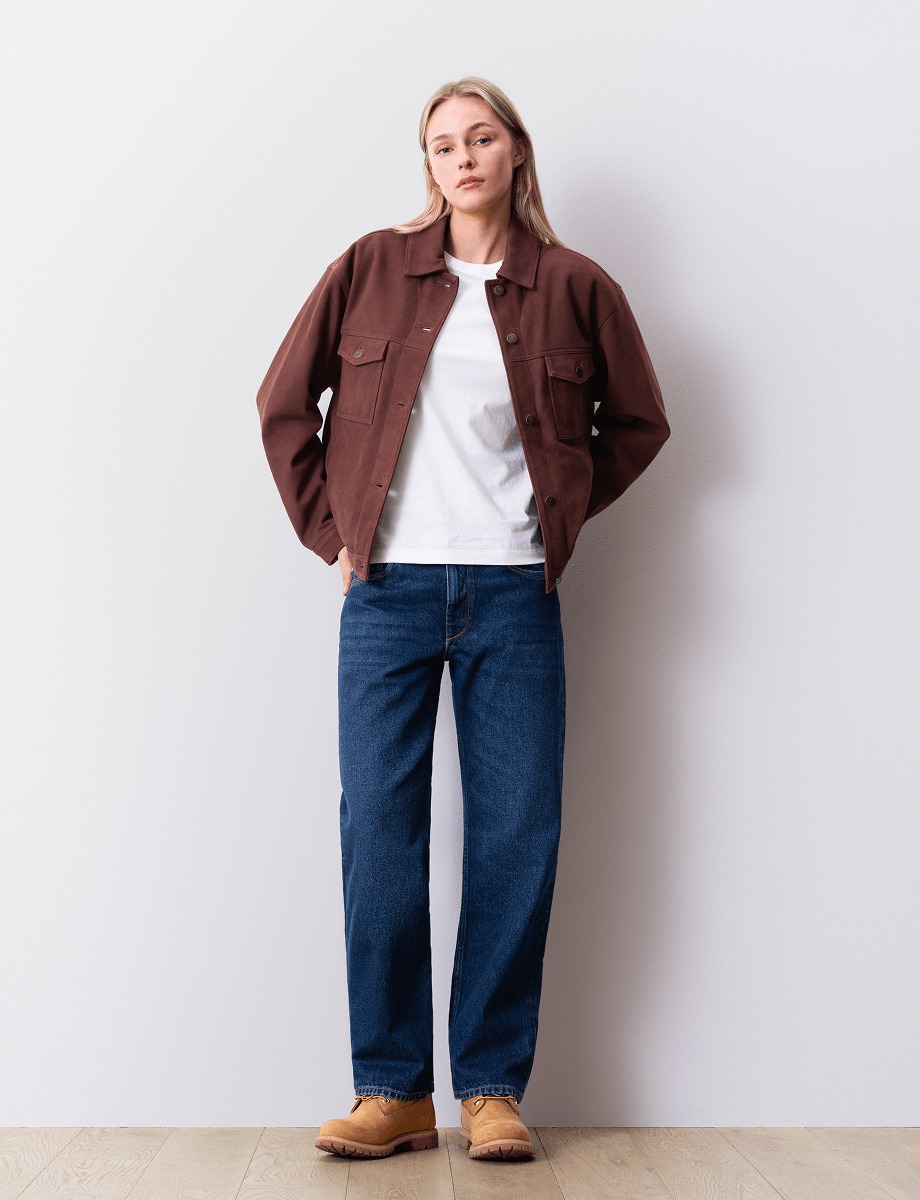 Relaxed Fit