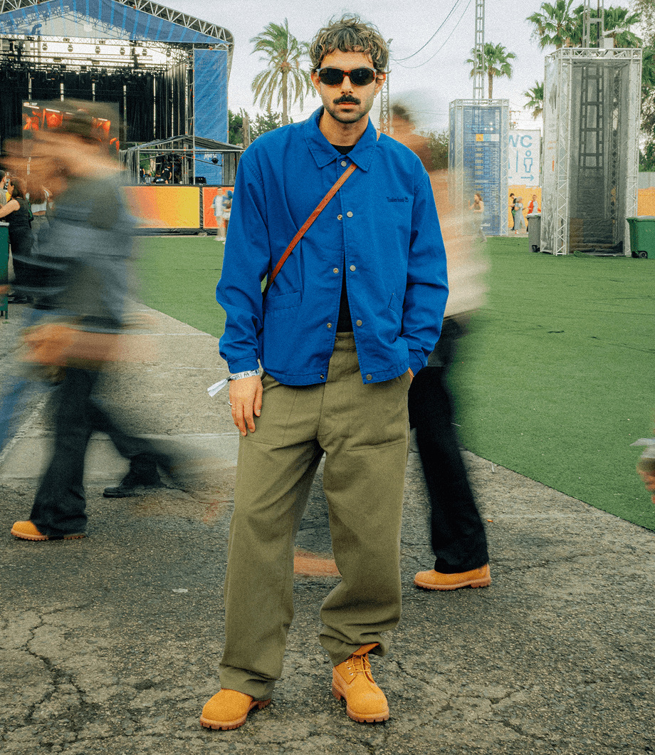 Yellow Boot
