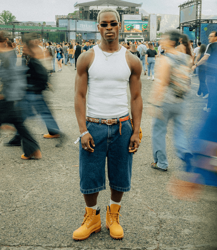 Yellow Boot