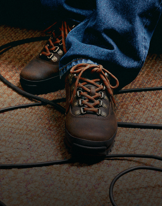 R is for Rugged