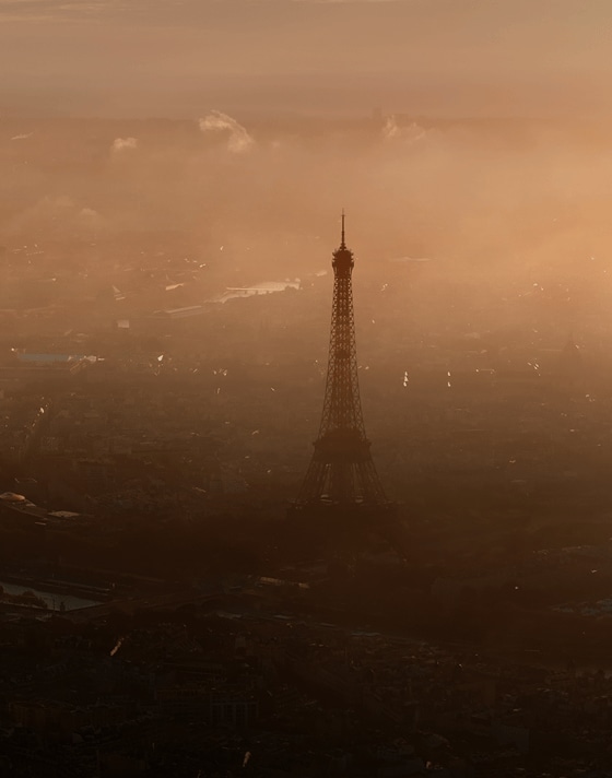 P is for Paris