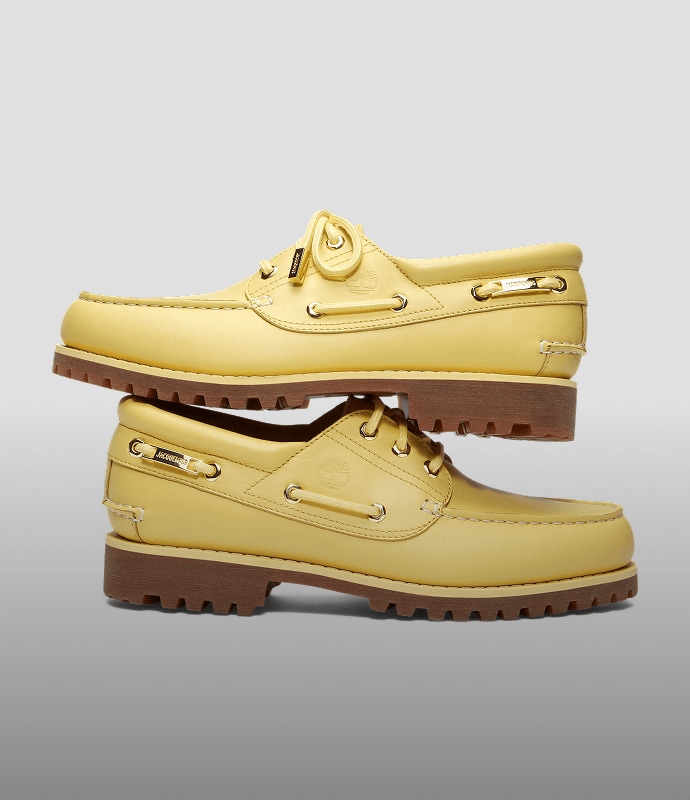 Timberland X Jacquemus