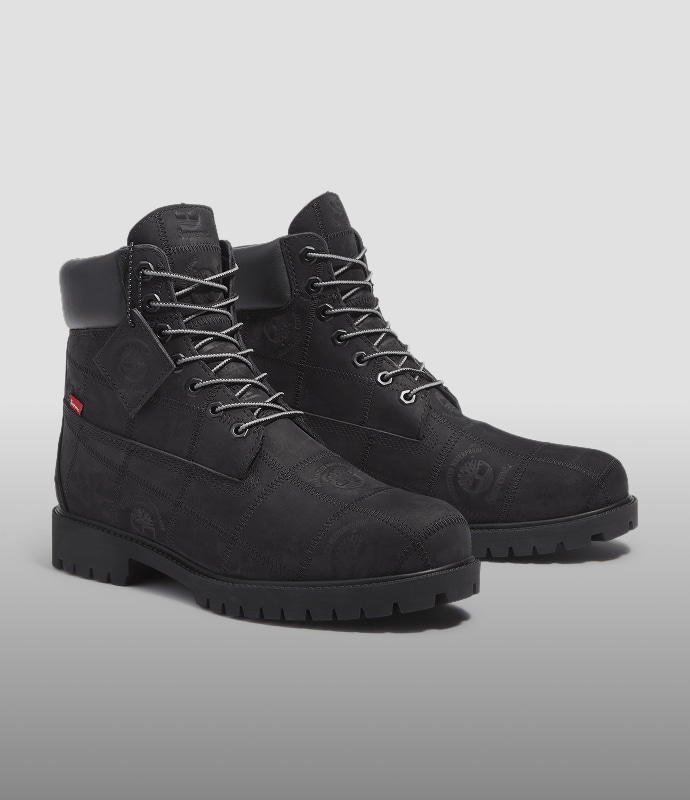 Timberland X Supreme