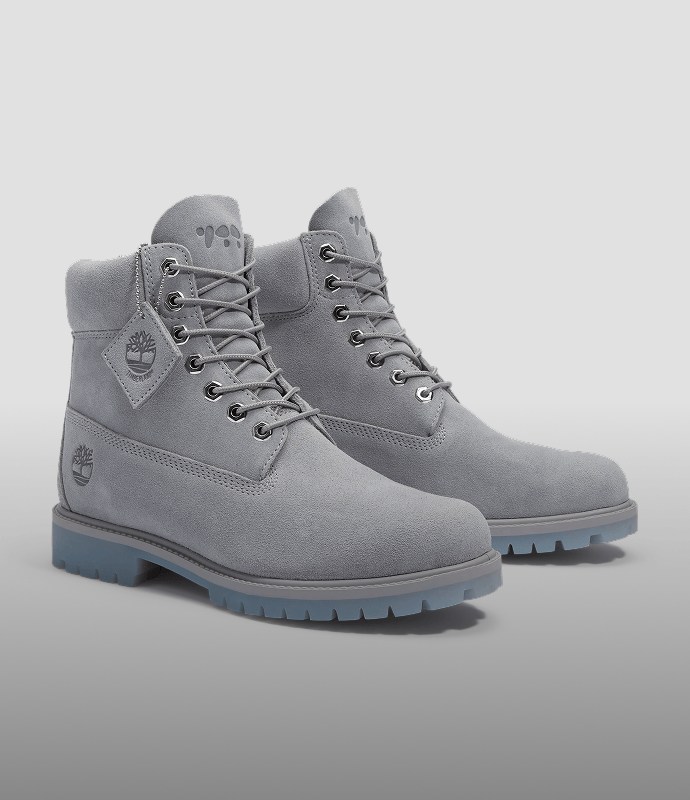 Timberland x Ice Studios