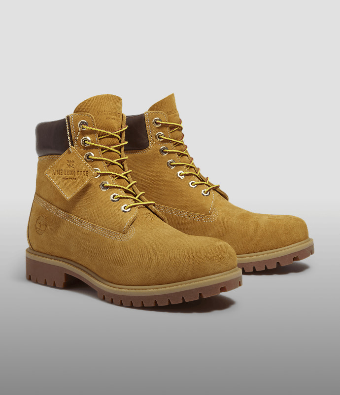 Timberland X Aime Leon Dore