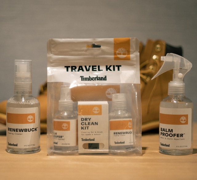 Product Care Timberland CH
