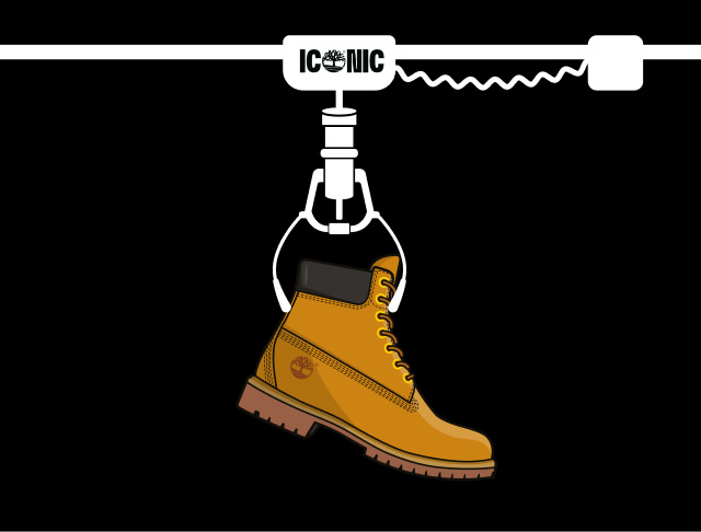 Grab n Claw Timberland UK Timberland UK