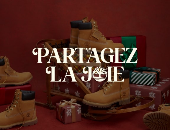 Lacet fashion timberland marron