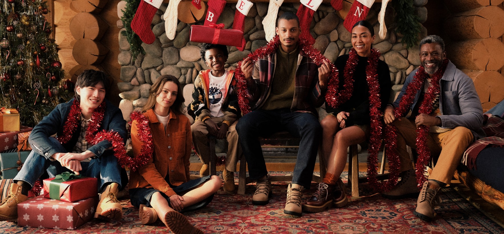 Holiday gifting Timberland Timberland IE