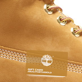 Promo timberland shop