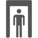 Metal Detector Friendly