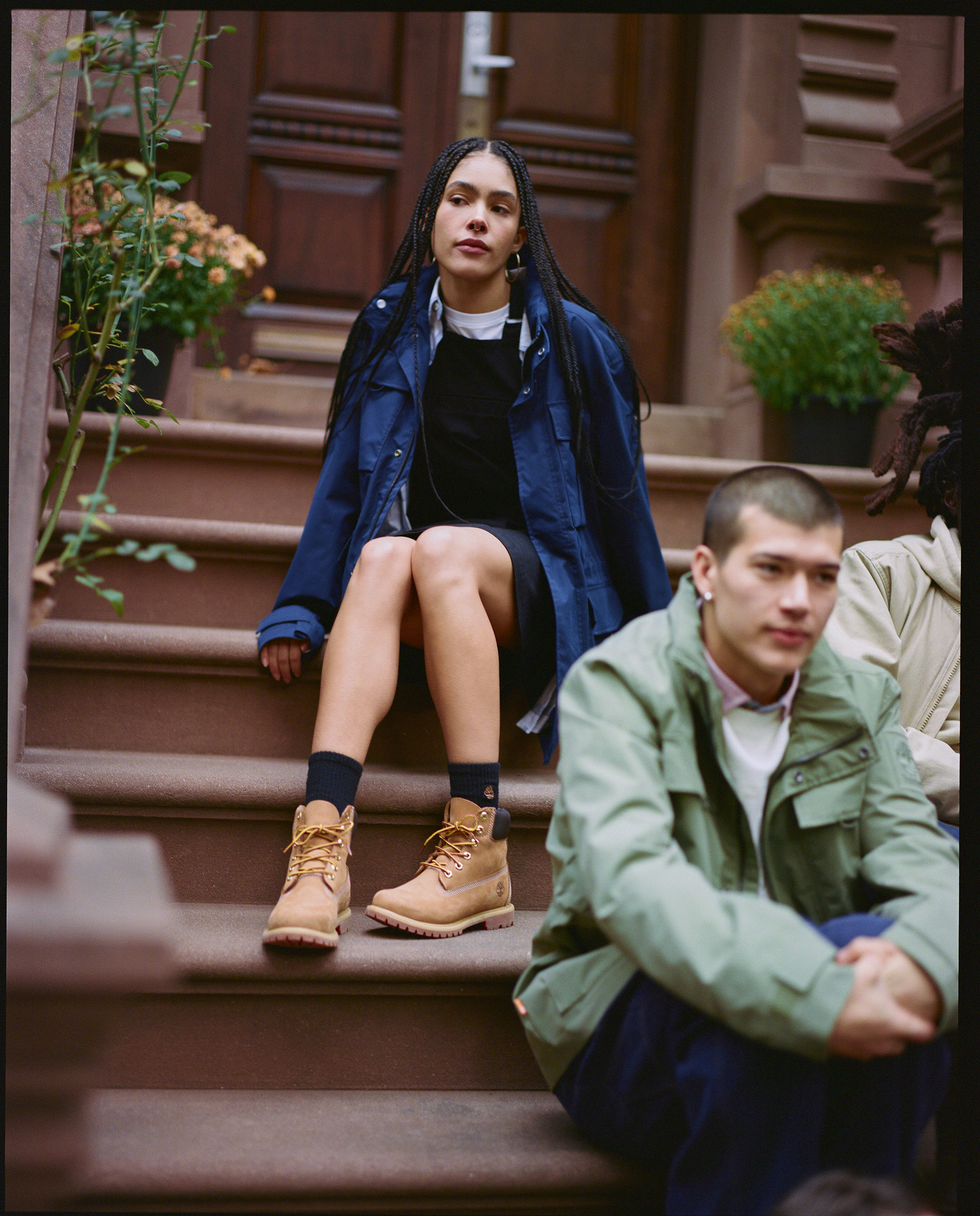 A Practical Guide To Waterproofing In Style  Timberland UK