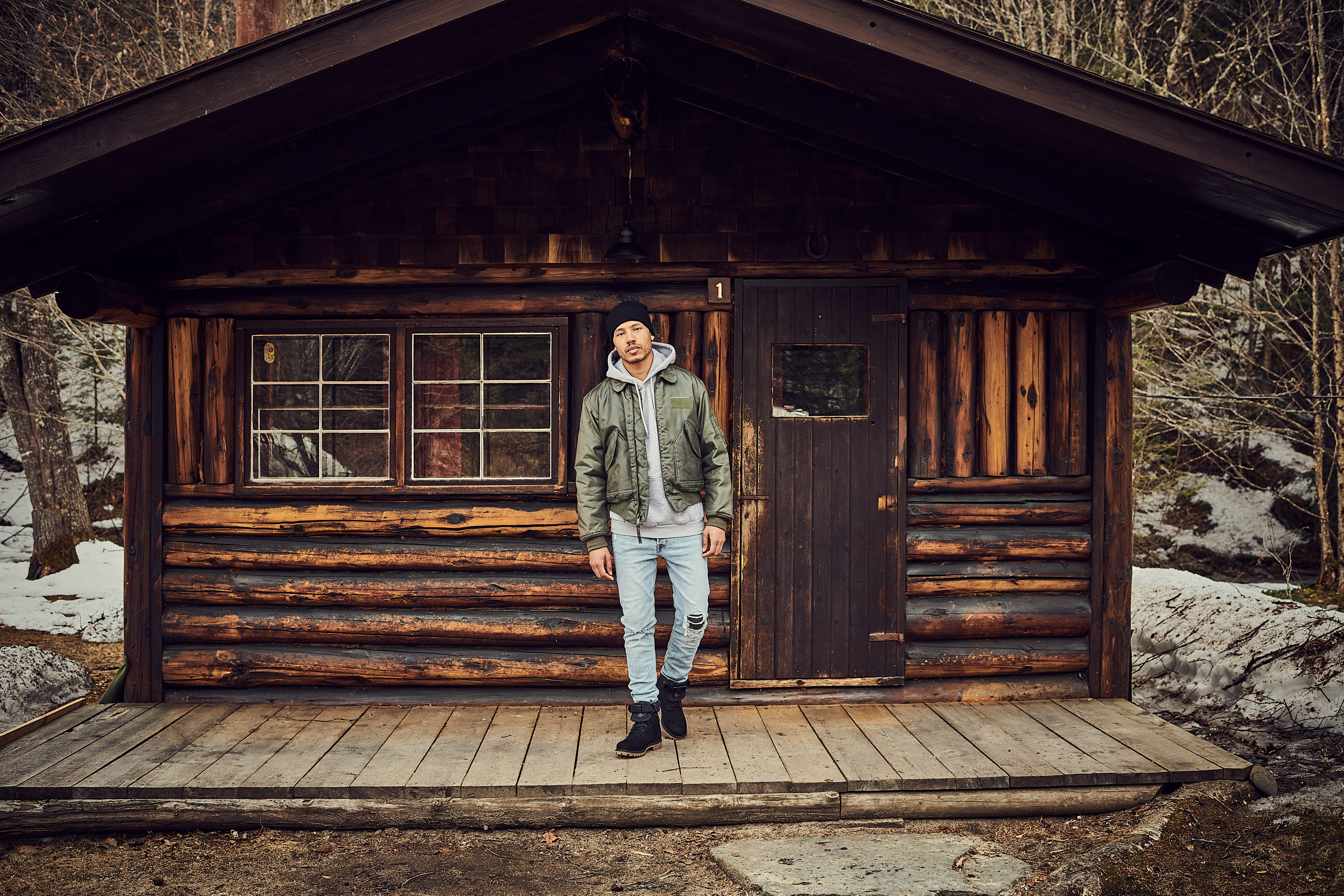 How to wear your timberlands