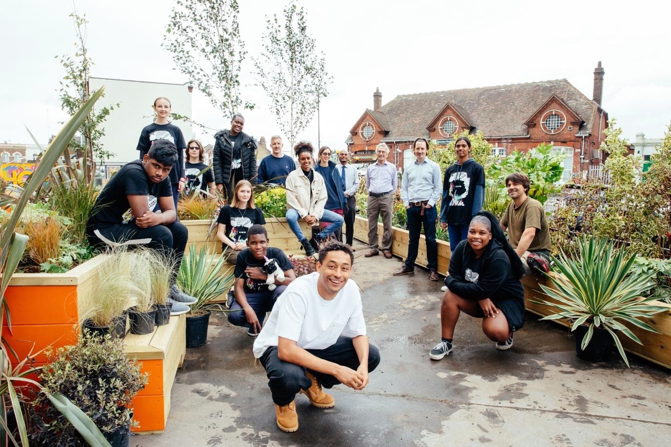 Loyle-with-community-in-thorton-heath