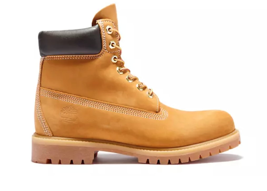 The Yellow Boot