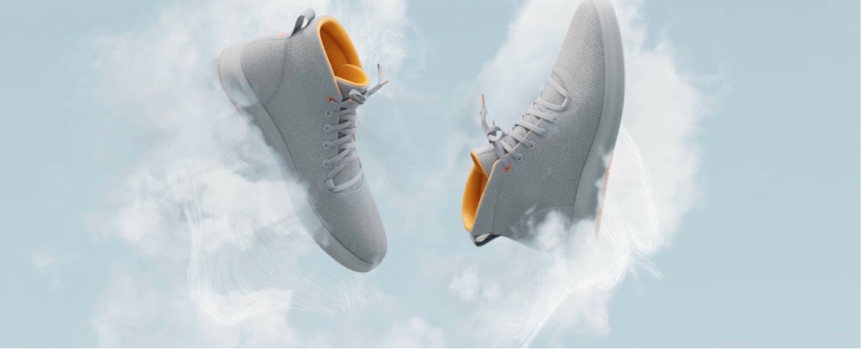 TrueCloud Timberland shoes