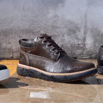 Are Timberworld Boots & Shoes Waterproof