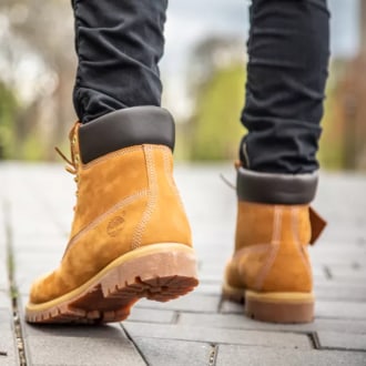 What Are Timberlands Made Of?