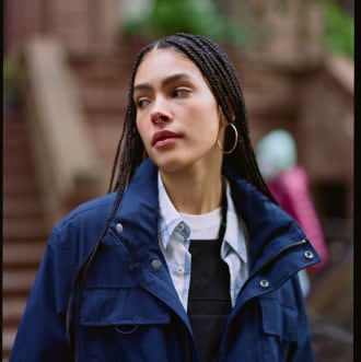 Timberland waterproof jackets