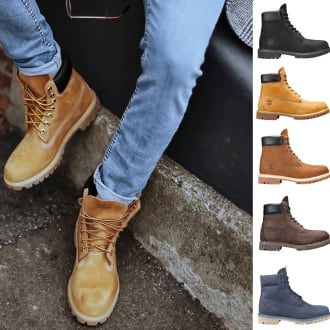 Can You Stand in Boots all day?