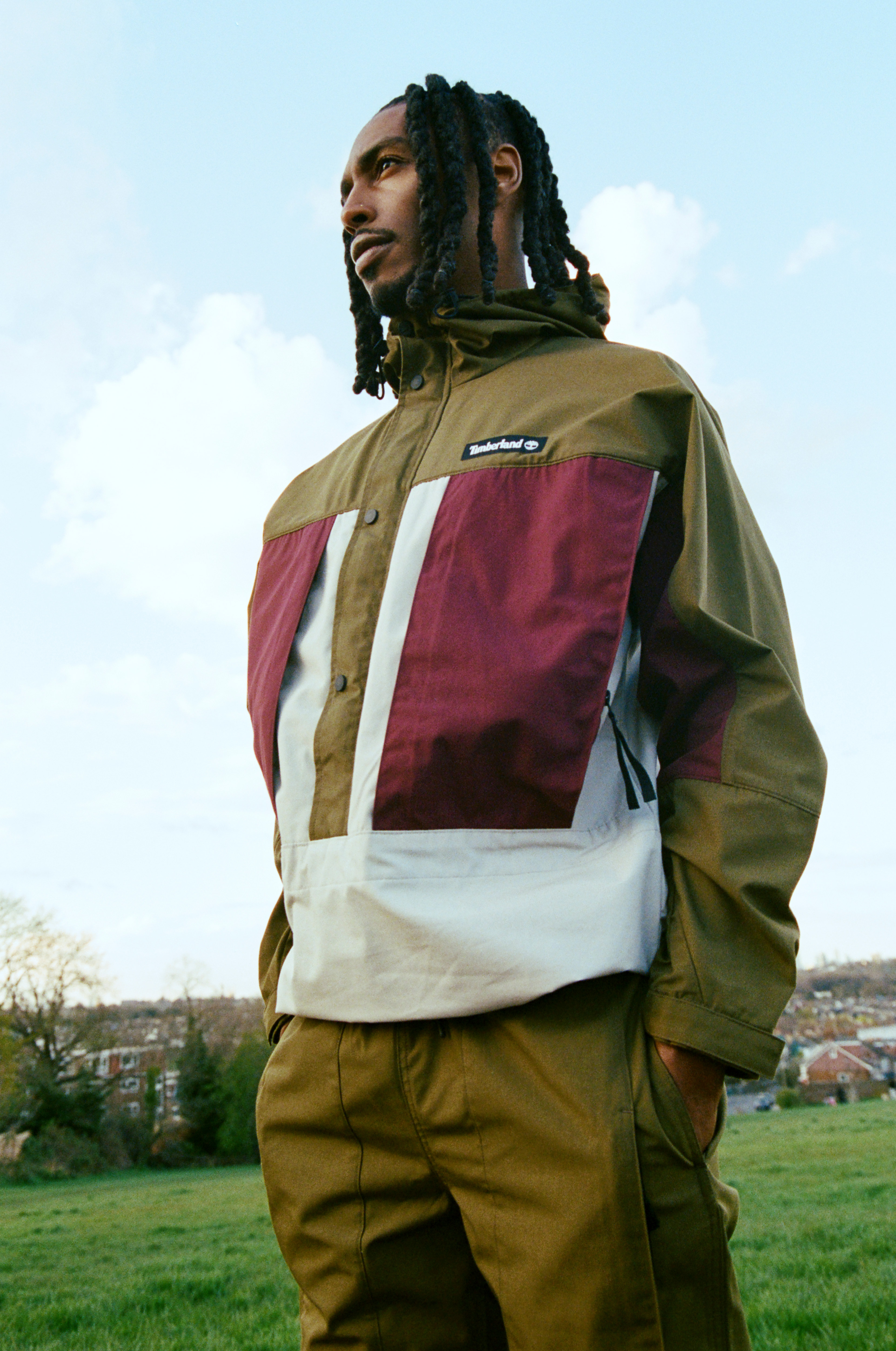 Timberland Jacket